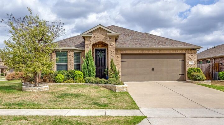 Property Photo: 3716 Ancona Street TX 75071