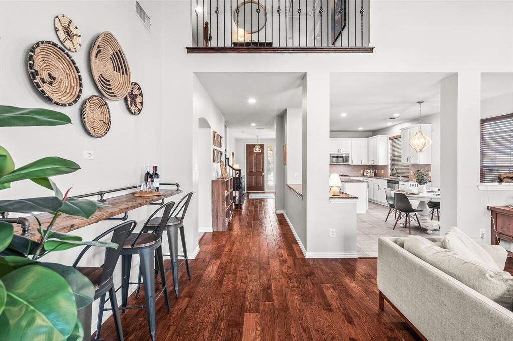 Property Photo: 2409 Greenbrook Drive TX 75068