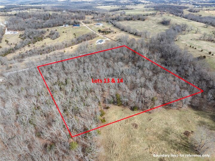 Property Photo:  2034 Madison County Rd 7075  AR 72738 