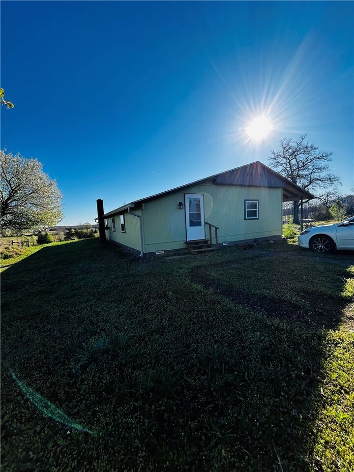 Property Photo:  15846 Highway 217  AR 72933 