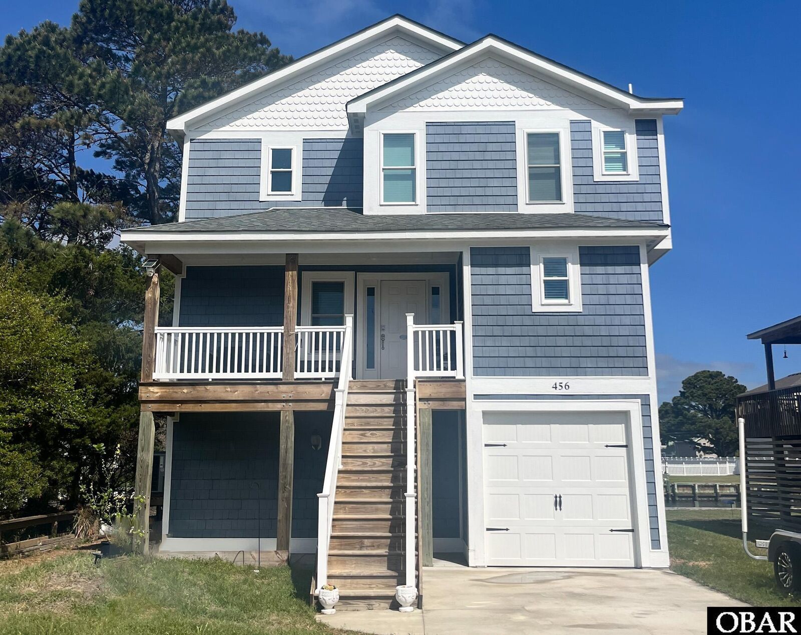 Property Photo:  456 Harbour View Drive  NC 27948 