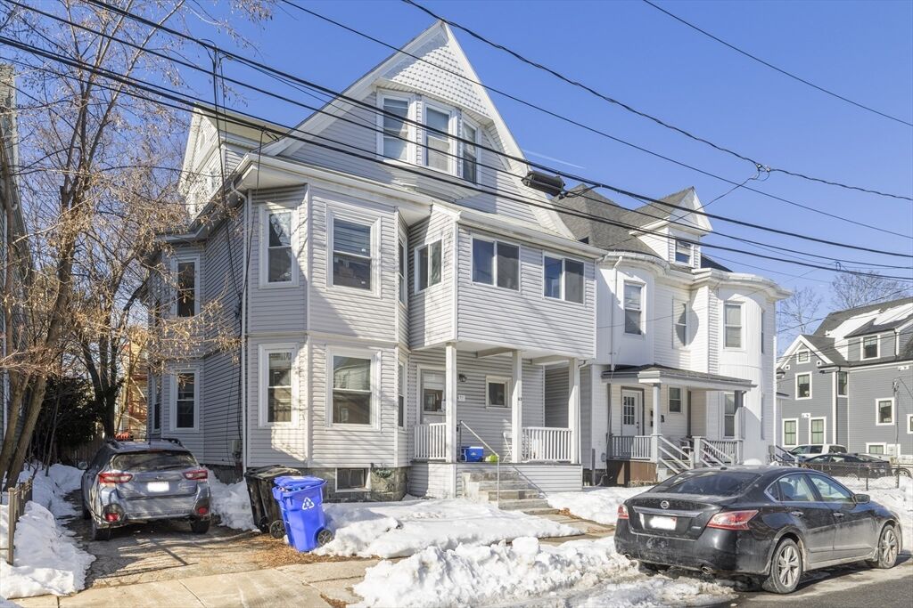 Property Photo:  63 Coolidge Rd  MA 02134 