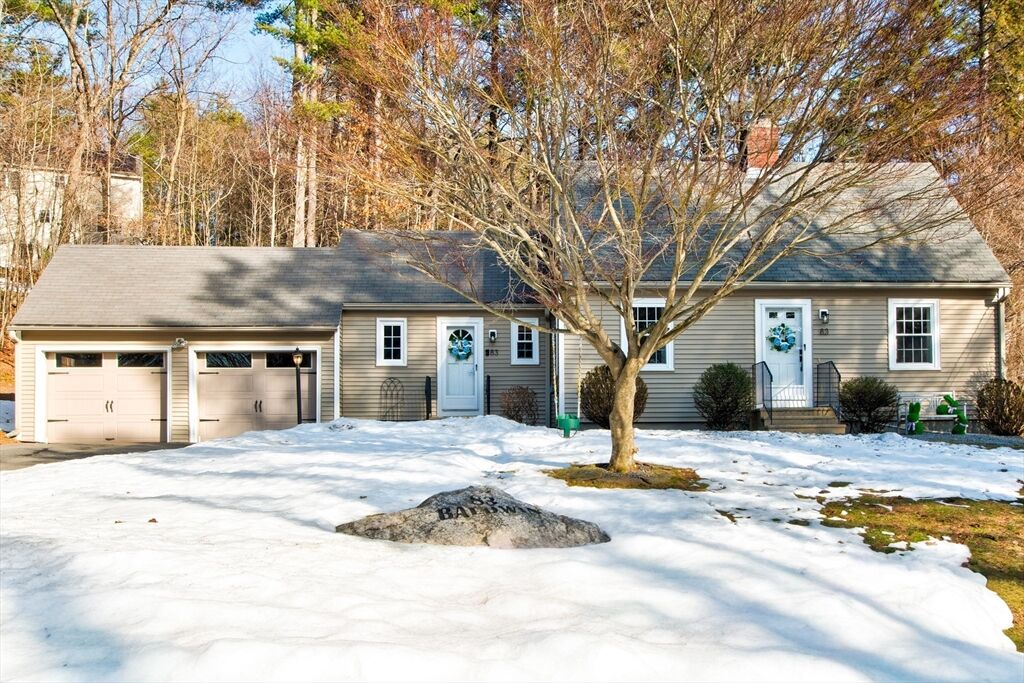Property Photo:  83 Richardson Dr  MA 01420 