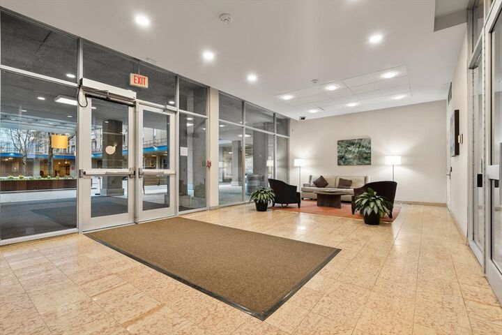 Property Photo:  77 Pond Ave 805  MA 02445 