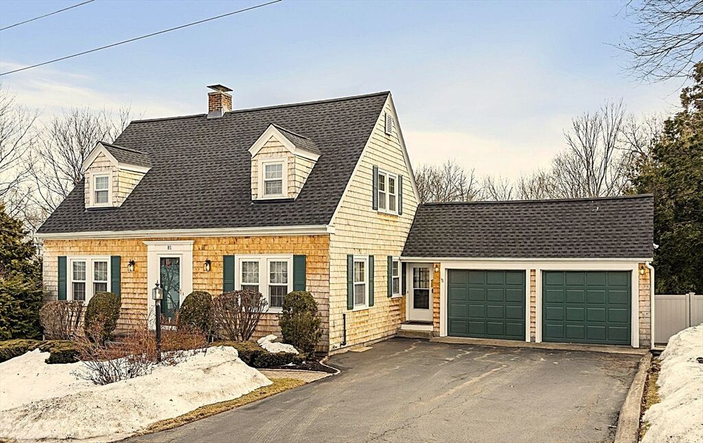 Property Photo:  81 Winter St  MA 01453 