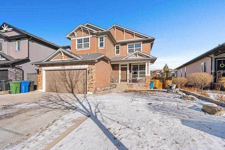 Property Photo: 125 Seagreen Passage AB T1X 0G5