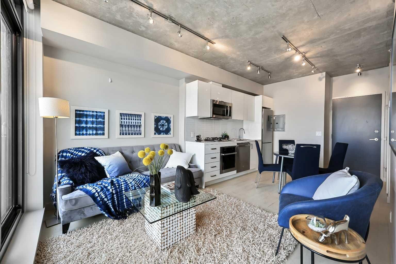 Property Photo:  1010 6 Street SW 1405  AB T2R 1B4 