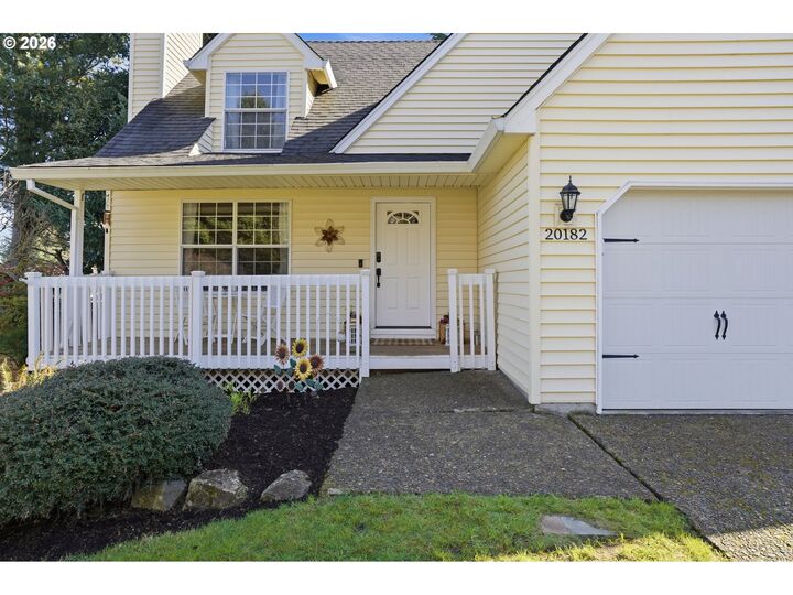 Property Photo:  20182 SW Tillamook Ct  OR 97062 