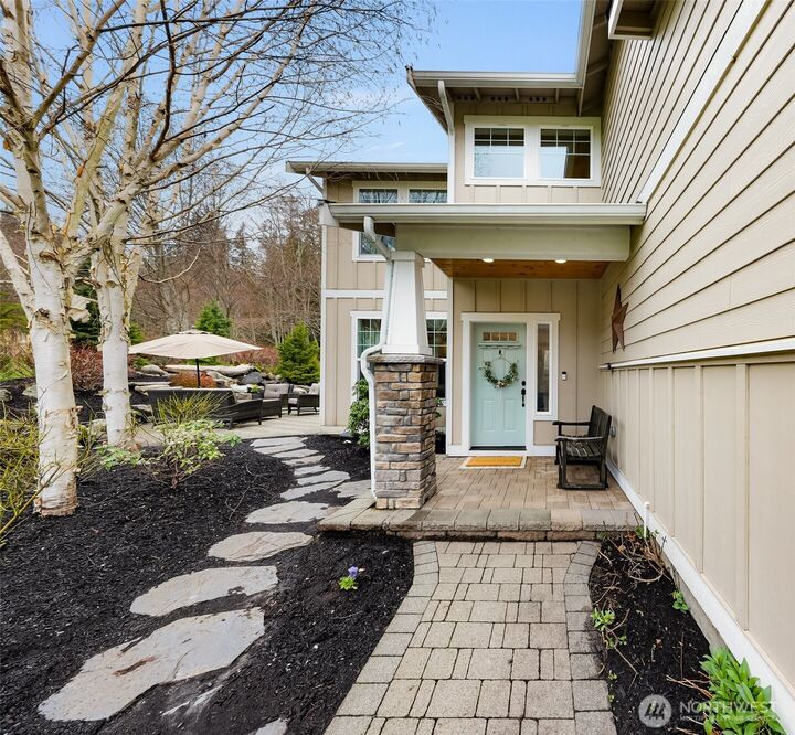 Property Photo:  23066  Sagers Lane  WA 98274 