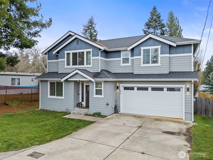 Property Photo: 2806 NE Bowen Street WA 98310