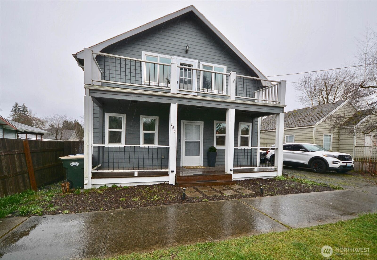 Property Photo:  258  Wichman Street S  WA 98589 