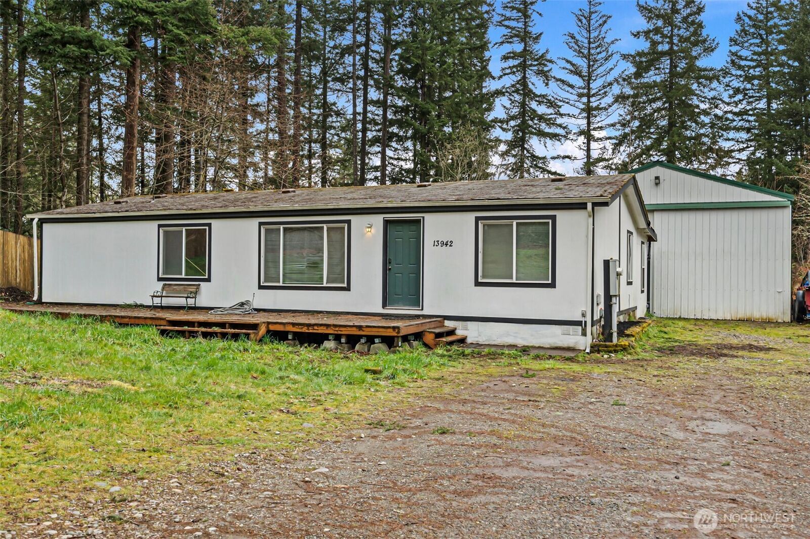 Property Photo:  13942  169th Avenue SE  WA 98576 