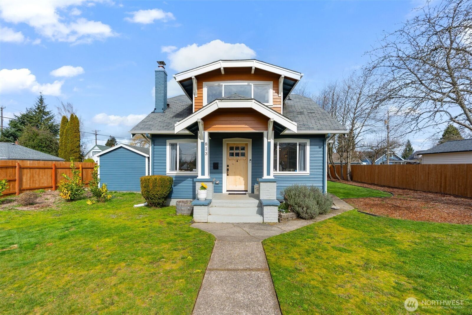 Property Photo:  813 E 50th Street  WA 98404 