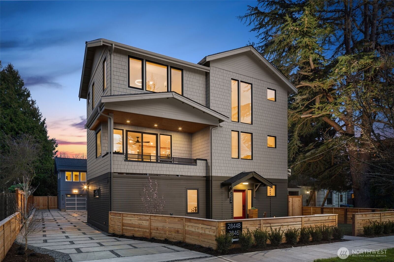 Property Photo: 2844 35th Avenue W WA 98199