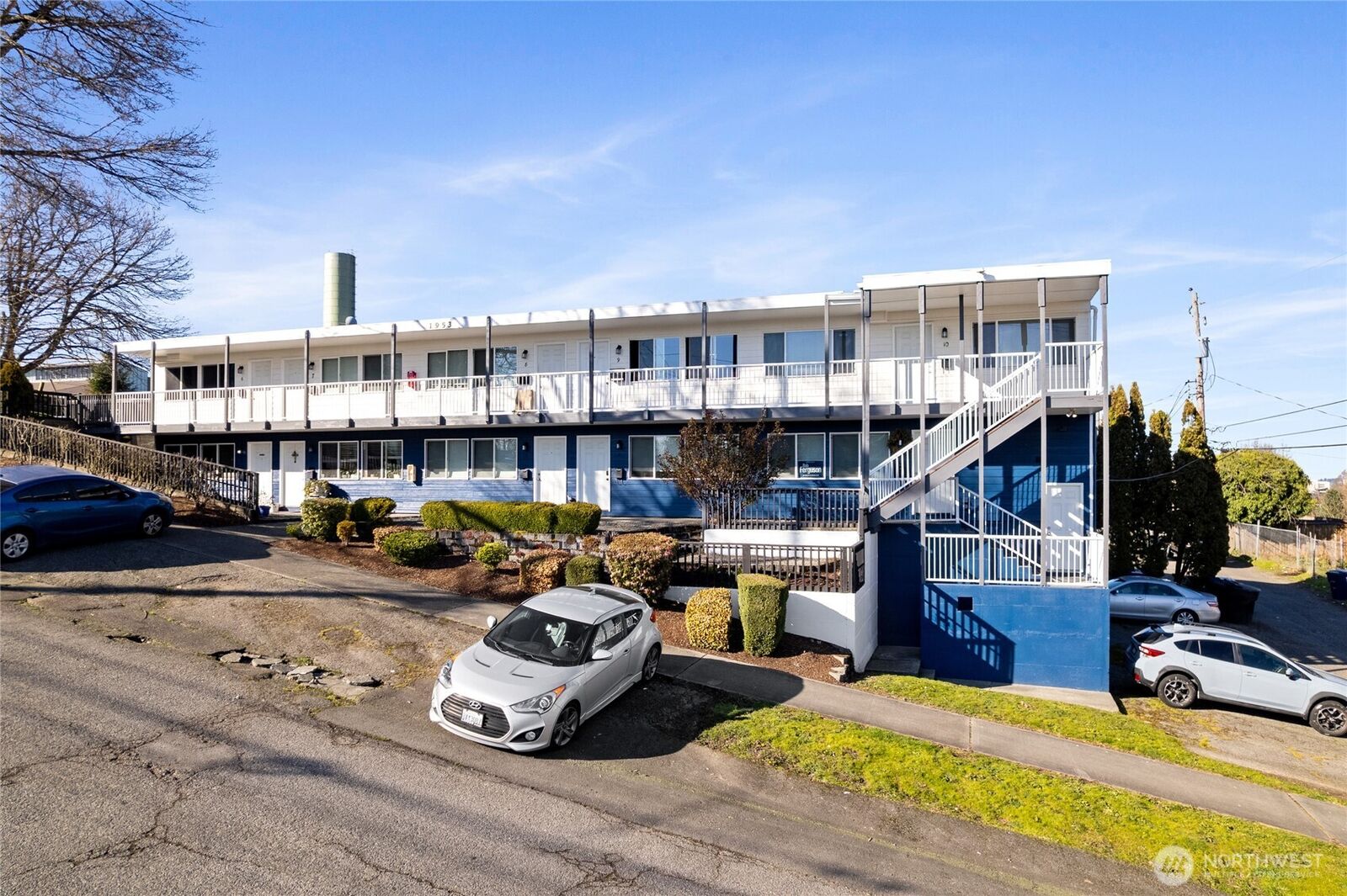 Property Photo:  1953 S I Street 10  WA 98405 