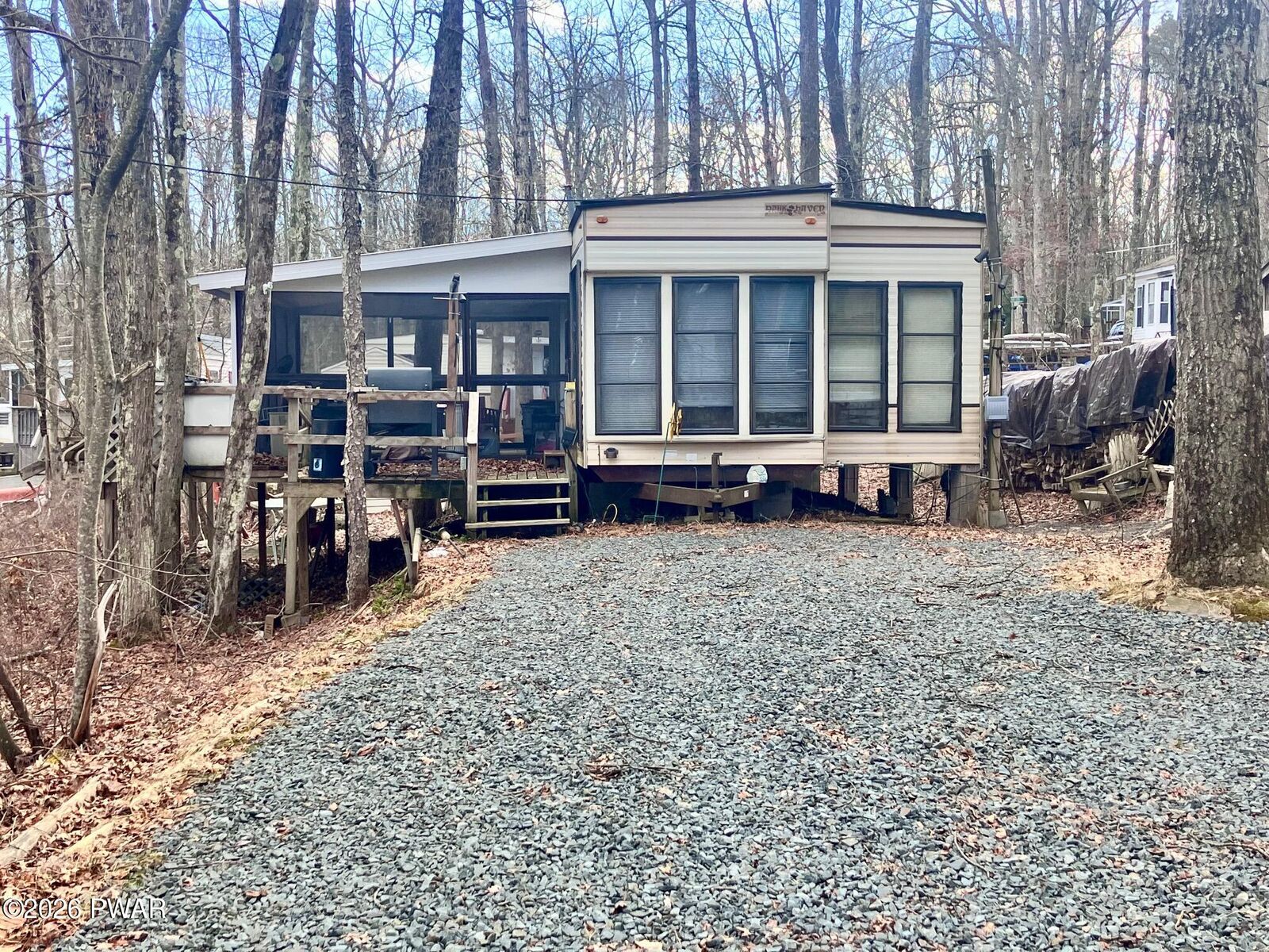 Property Photo: 102 Deer Run PA 18337