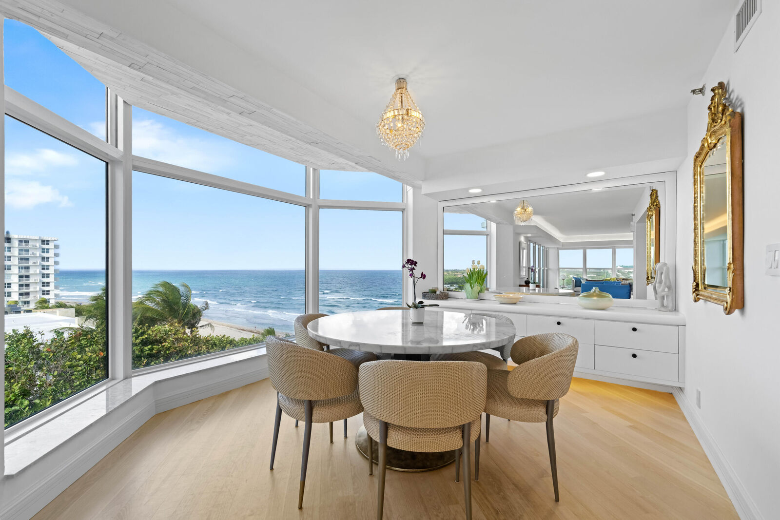 Property Photo:  4605 S Ocean Boulevard 7C  FL 33487 