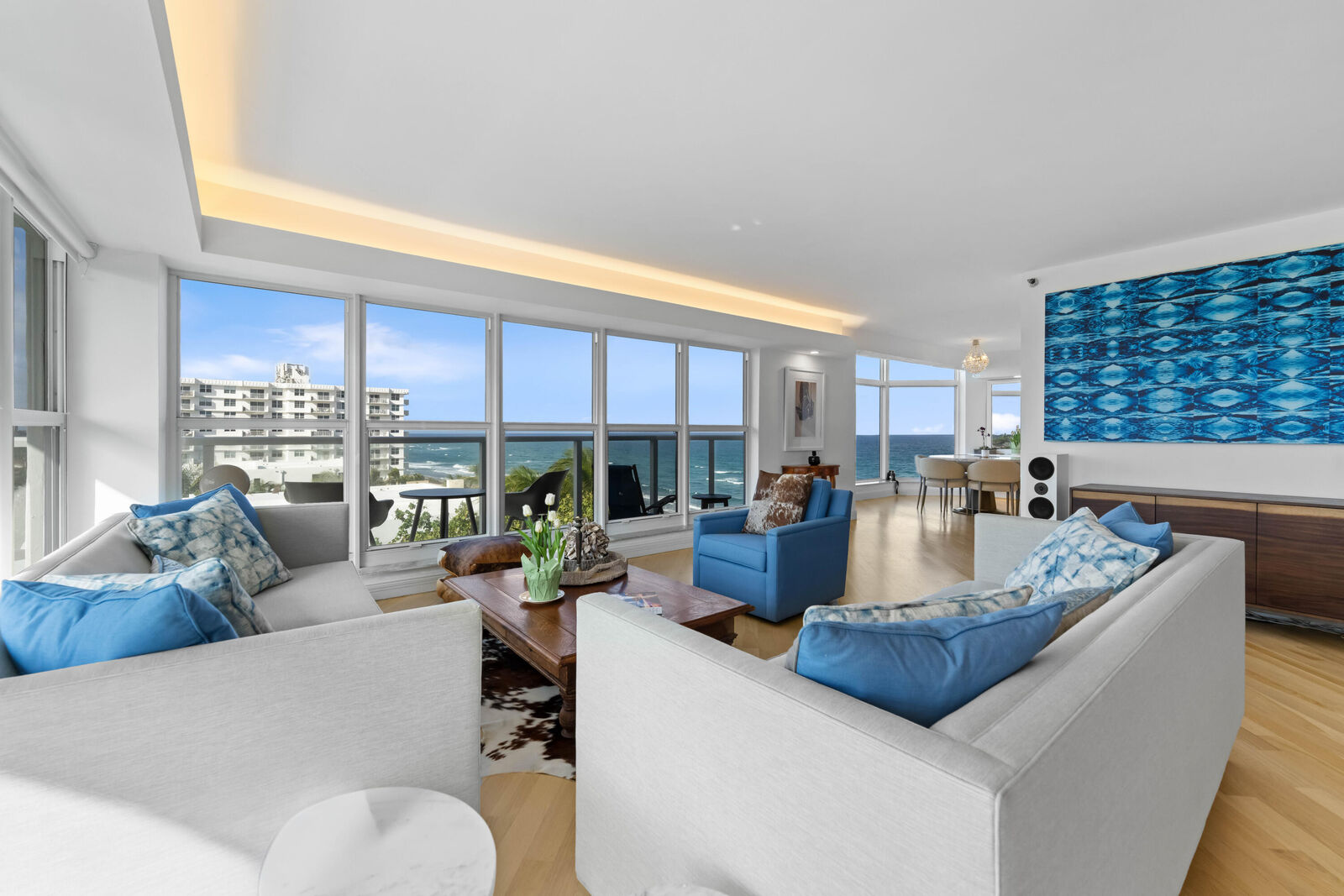 Property Photo:  4605 S Ocean Boulevard 7C  FL 33487 