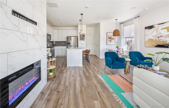 Property Photo:  1828 S Poplar Court  CO 80224 