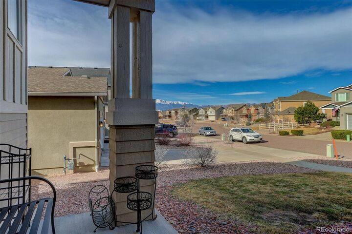 Property Photo:  8521 Dry Needle Place  CO 80908 