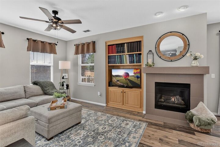 Property Photo:  10471 Truckee Street 1B  CO 80022 