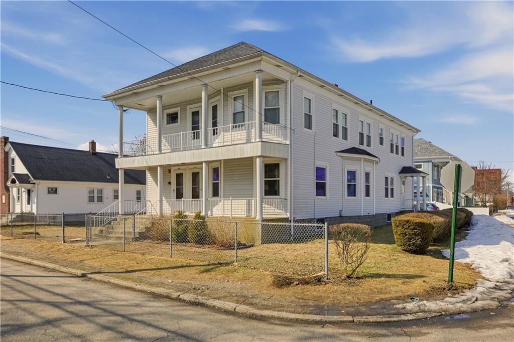 Property Photo: 982 York Avenue RI 02861