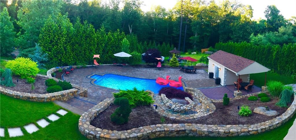 Property Photo: 175 Hope Furnace Road RI 02831