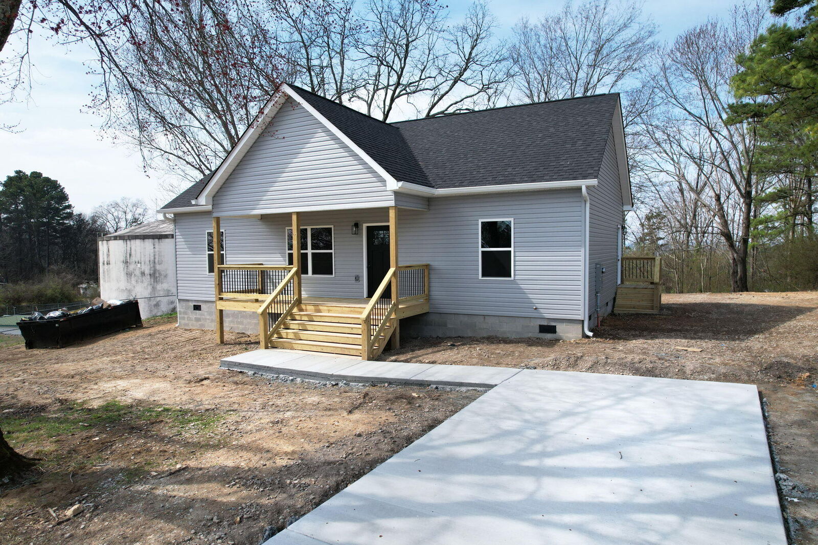 Property Photo:  1205 Sunset Trail NE  TN 37311 