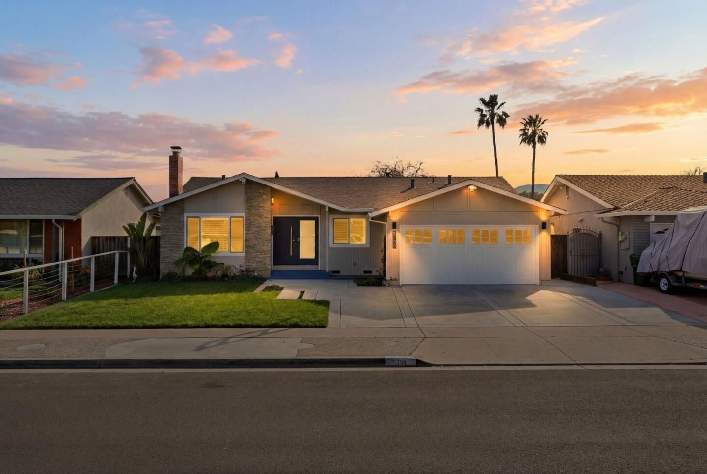 Property Photo:  750 Pronto Drive  CA 95123 