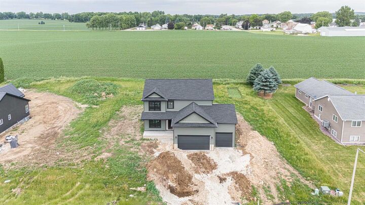 Property Photo:  203 W 2nd Street  WI 53935 