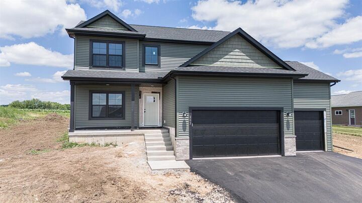 Property Photo:  203 W 2nd Street  WI 53935 