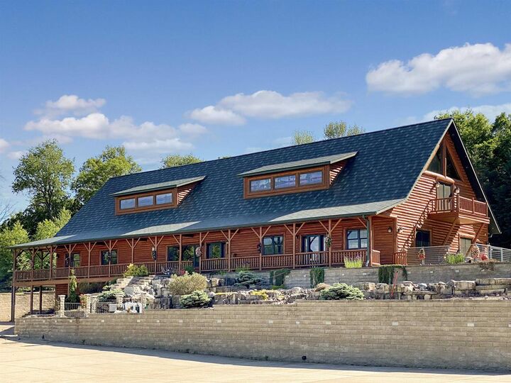 Property Photo: W743 Utley Road WI 53946