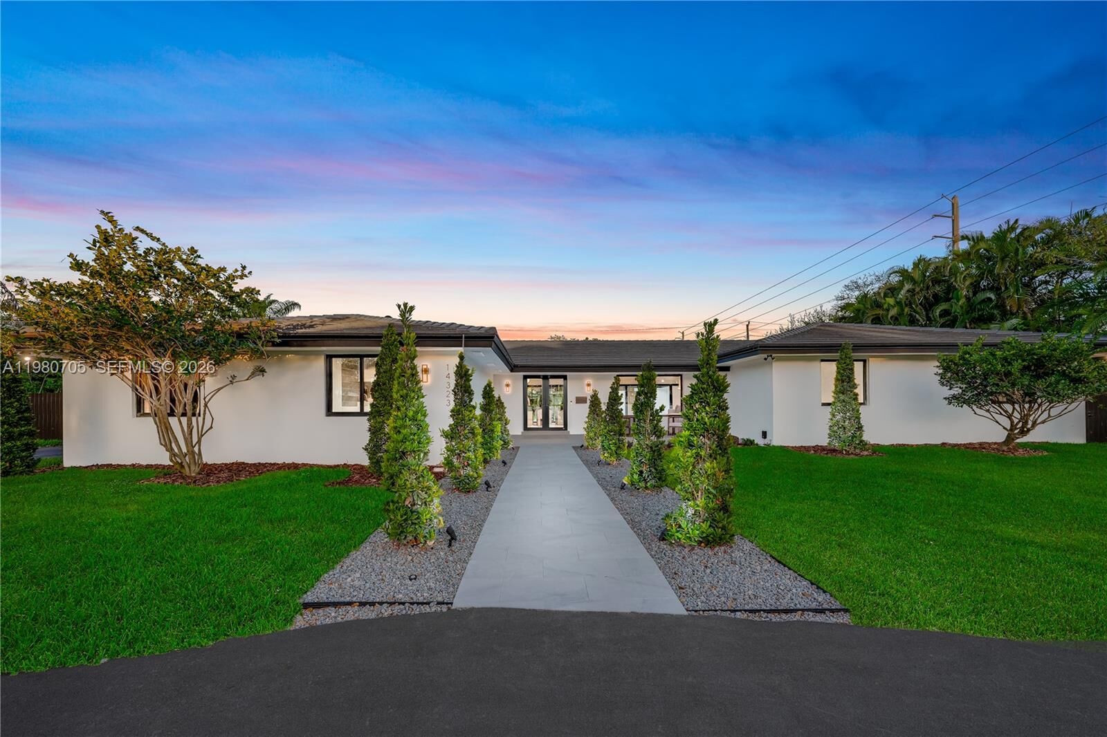 Property Photo:  14323 SW 80th Ave  FL 33158 