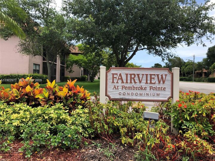 Property Photo:  10456 NW 10th St 105  FL 33026 