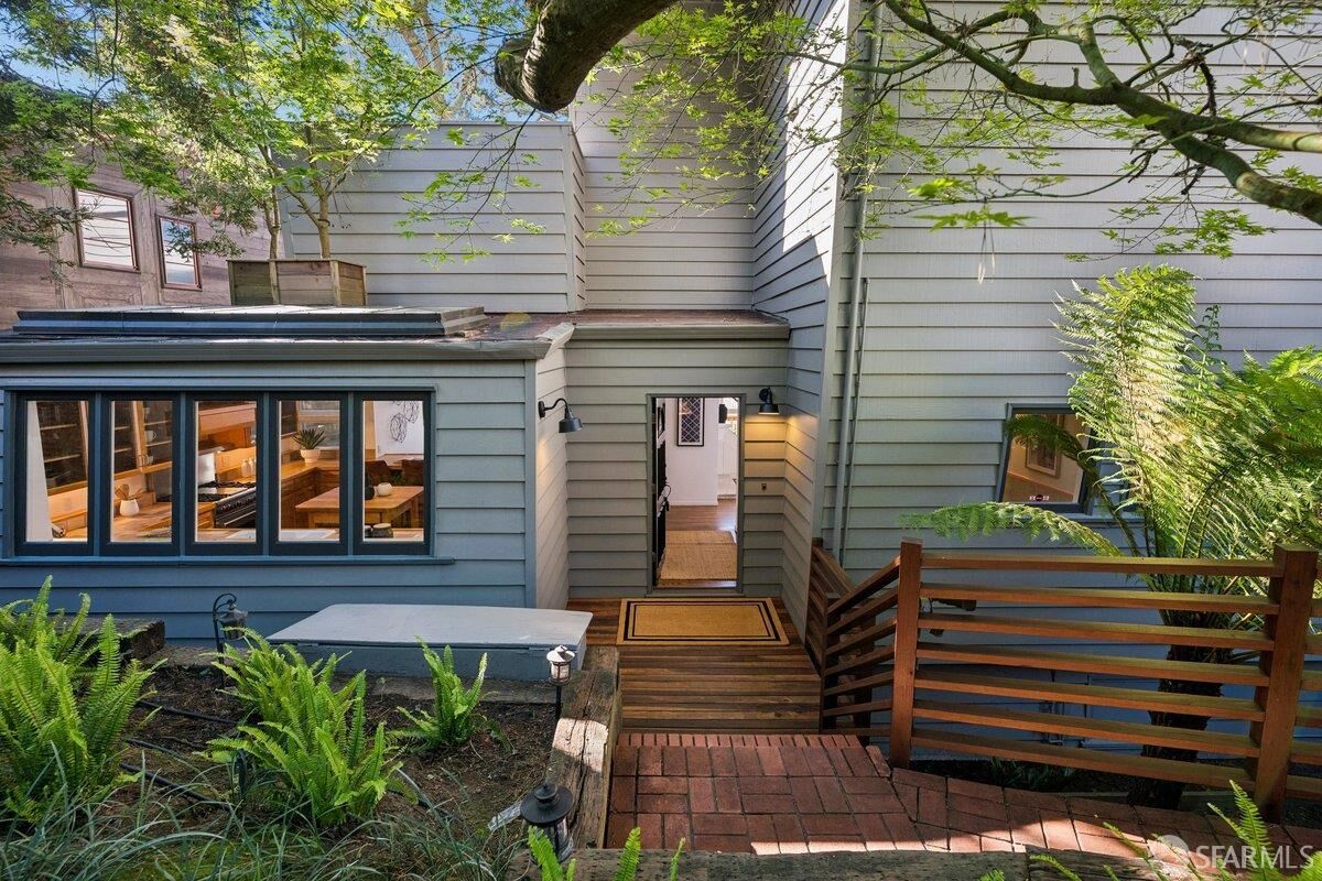 Property Photo:  187 San Marcos Avenue  CA 94116 