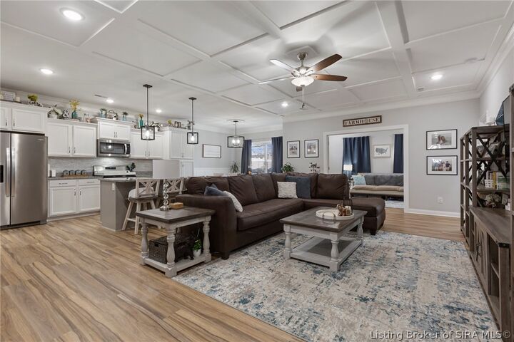 Property Photo:  1378 Poplar Trace Way  IN 47112 