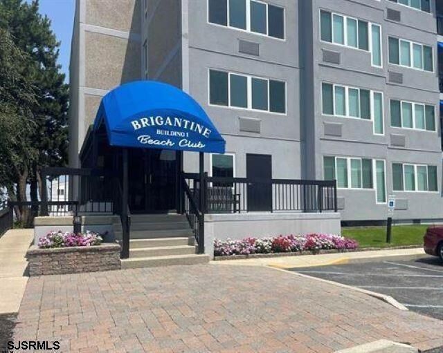 Property Photo:  4500 W Brigantine Ave 1314  NJ 08203-00 