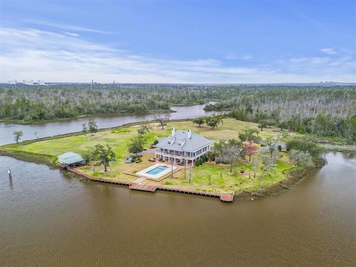 Property Photo:  4274 Bayou Bay Drive  LA 70605 