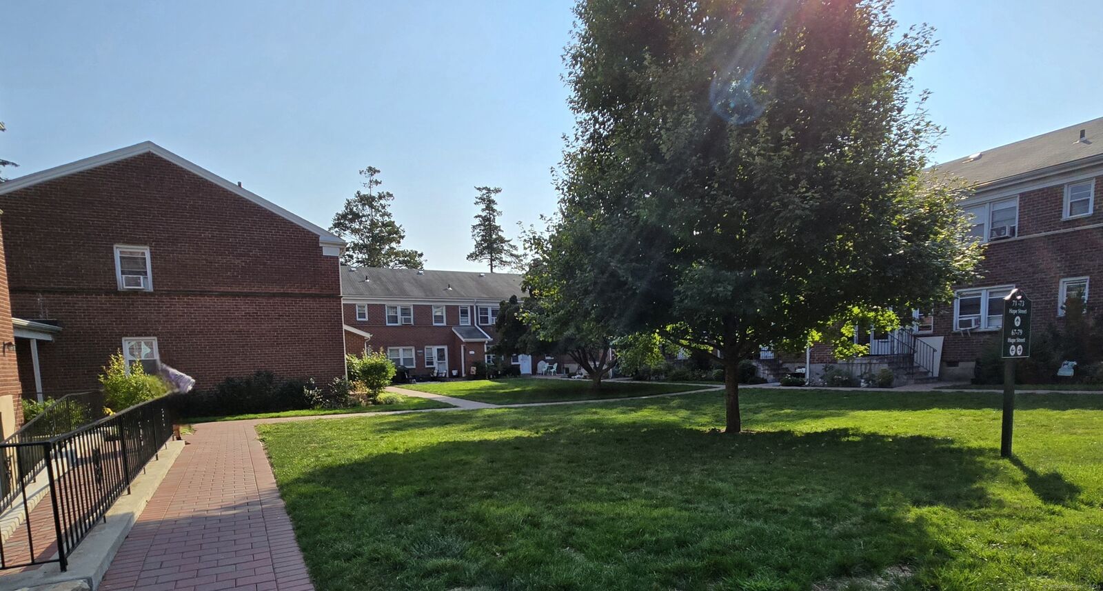 Property Photo:  73 Hope Street C  CT 06906 