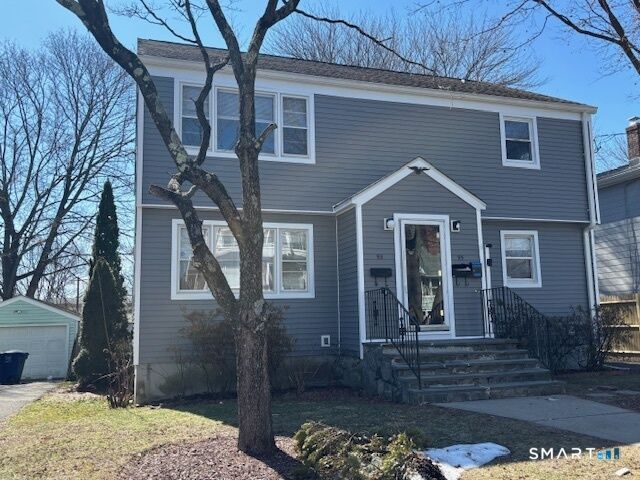 Property Photo: 95 Balsam Avenue 2 CT 06606