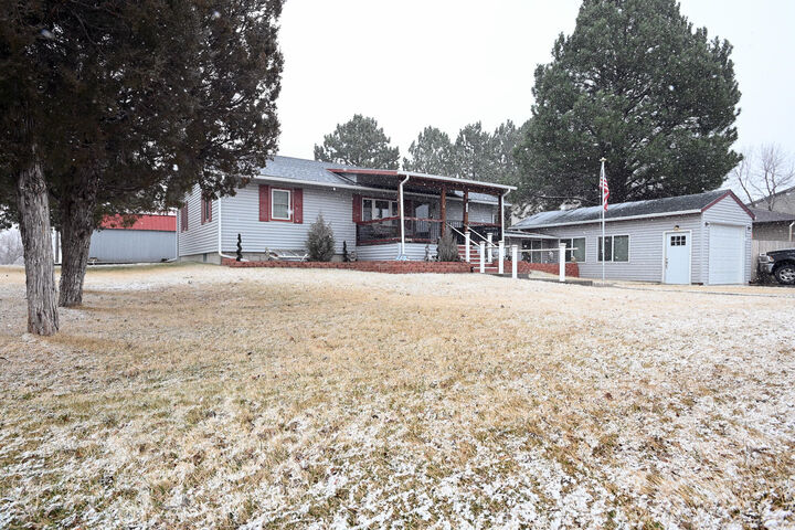 Property Photo:  1459 Holloway Avenue  WY 82801 