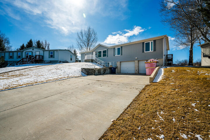 Property Photo:  1838 North Heights Place  WY 82801 