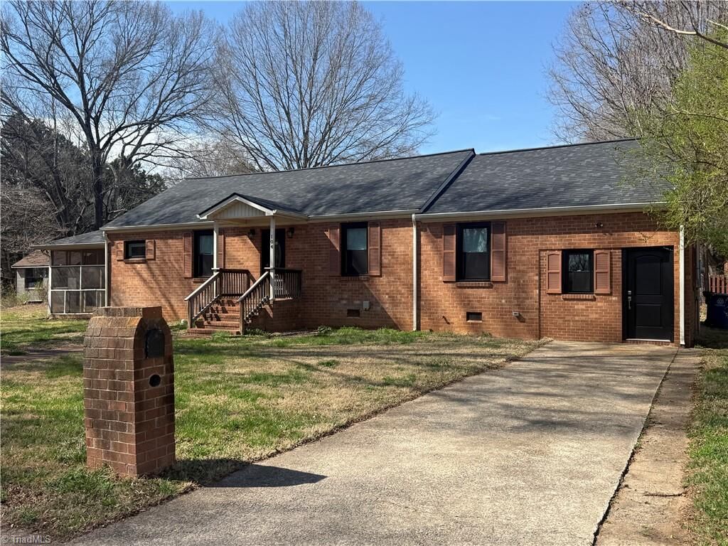 Property Photo:  104 Walters Street  NC 27027 