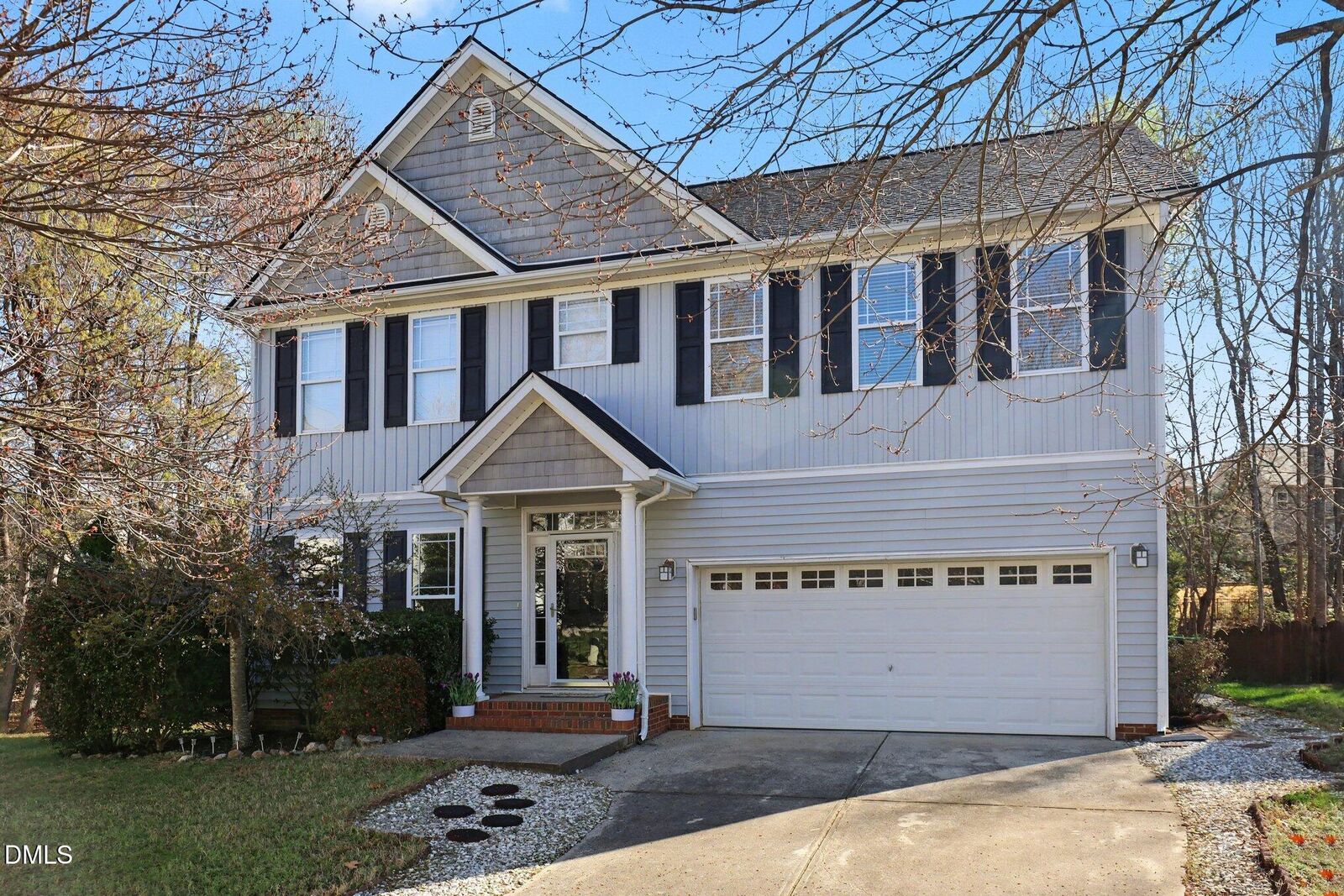 Property Photo:  229 Autumn Glen Lane  NC 27540 