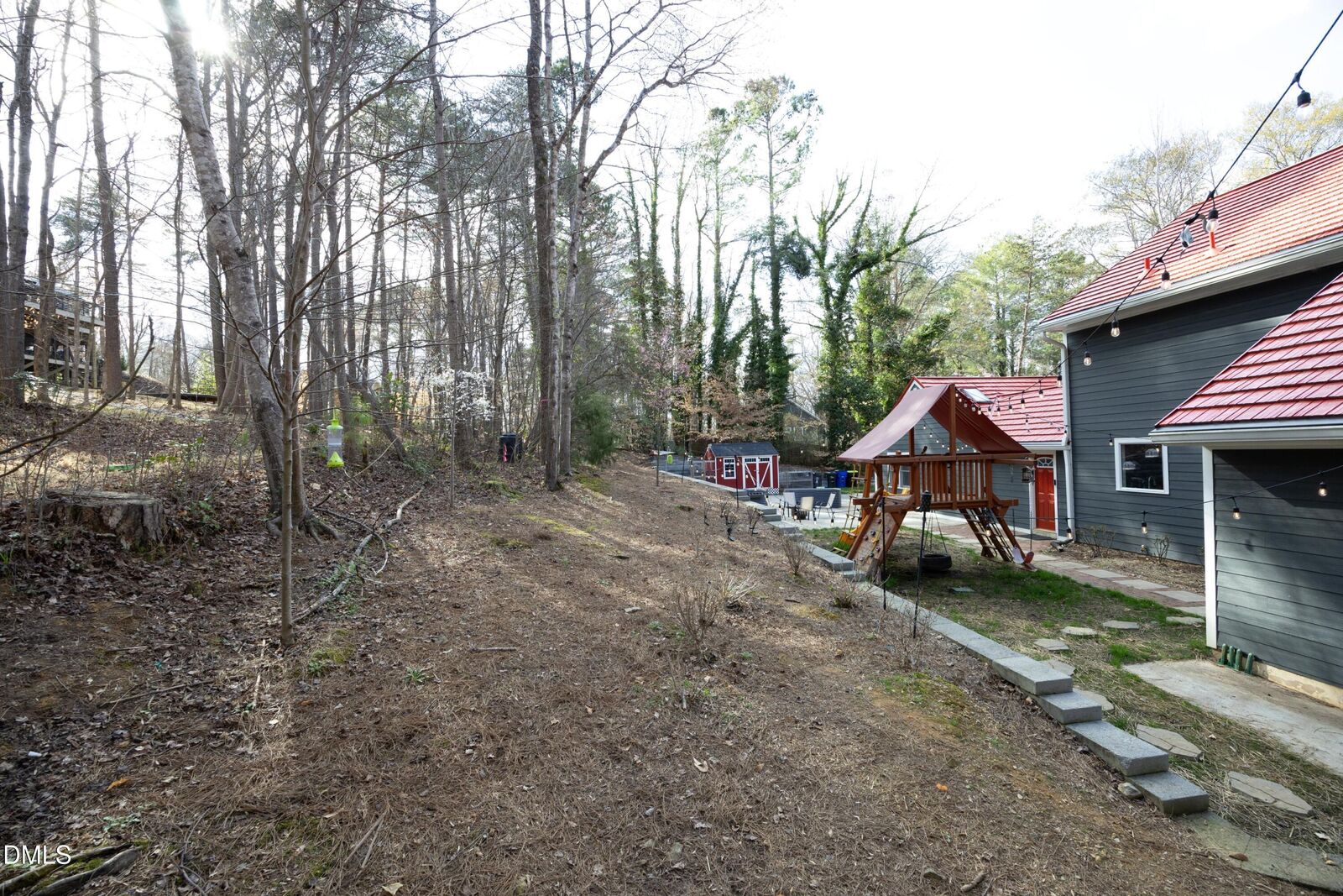Property Photo:  506 Bayberry Drive  NC 27517 