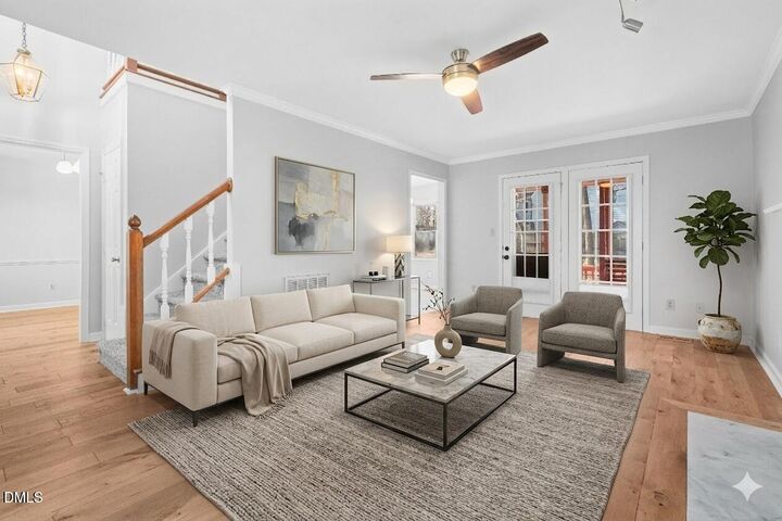 Property Photo:  2713 Moorsfield Court  NC 27604 