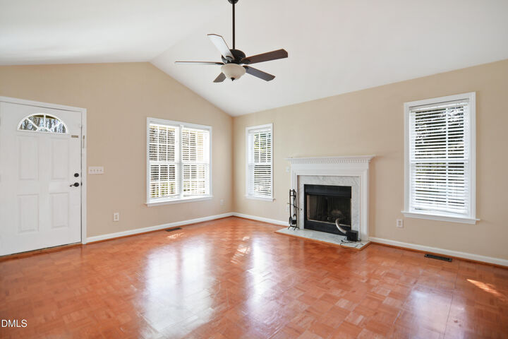 Property Photo:  110 Eagle Stone Ridge  NC 27596 