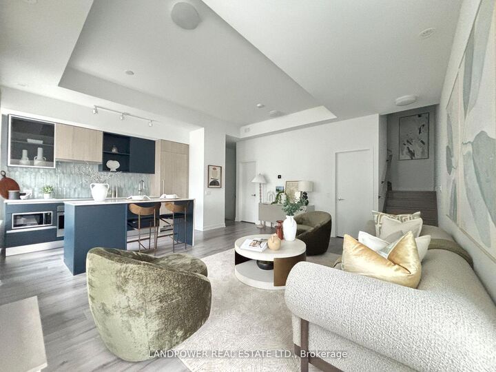 Property Photo: 3010 Trailside Drive 157 ON L6M 4M2