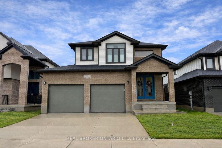 Property Photo: 68 Locky Lane ON N0L 1R0