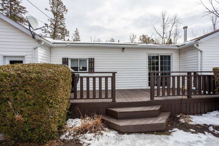 Property Photo: 187 Warner Bay Road ON N0H 2R0